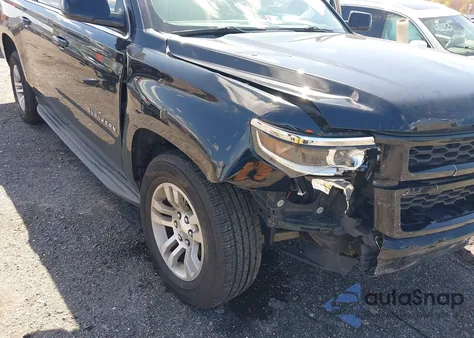 2015 Chevrolet Suburban 1500 Lt from USA, damaged, VIN 1GNSKJKC2FR162921